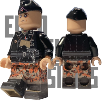 Limited Edition Minifigures