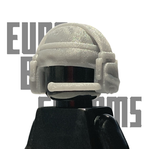 3D printed Beanie with Headphones