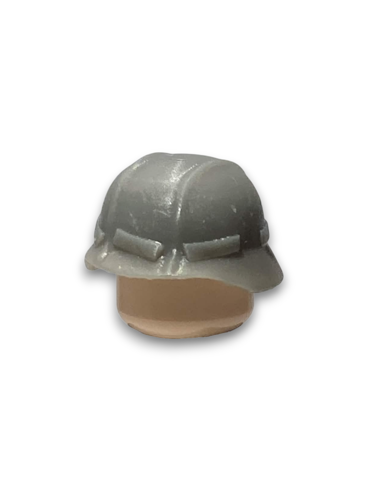 Covered Stahelm