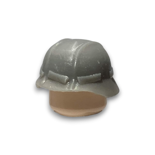 Covered Stahelm