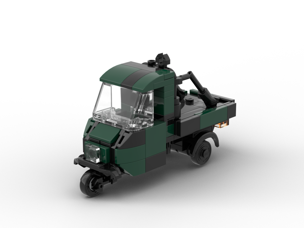 Danish Tactical Tuk Tuk Pre-Order