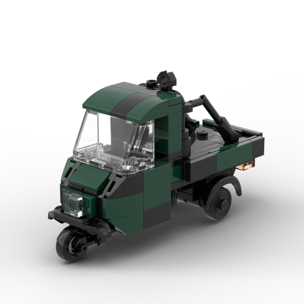 Danish Tactical Tuk Tuk Pre-Order