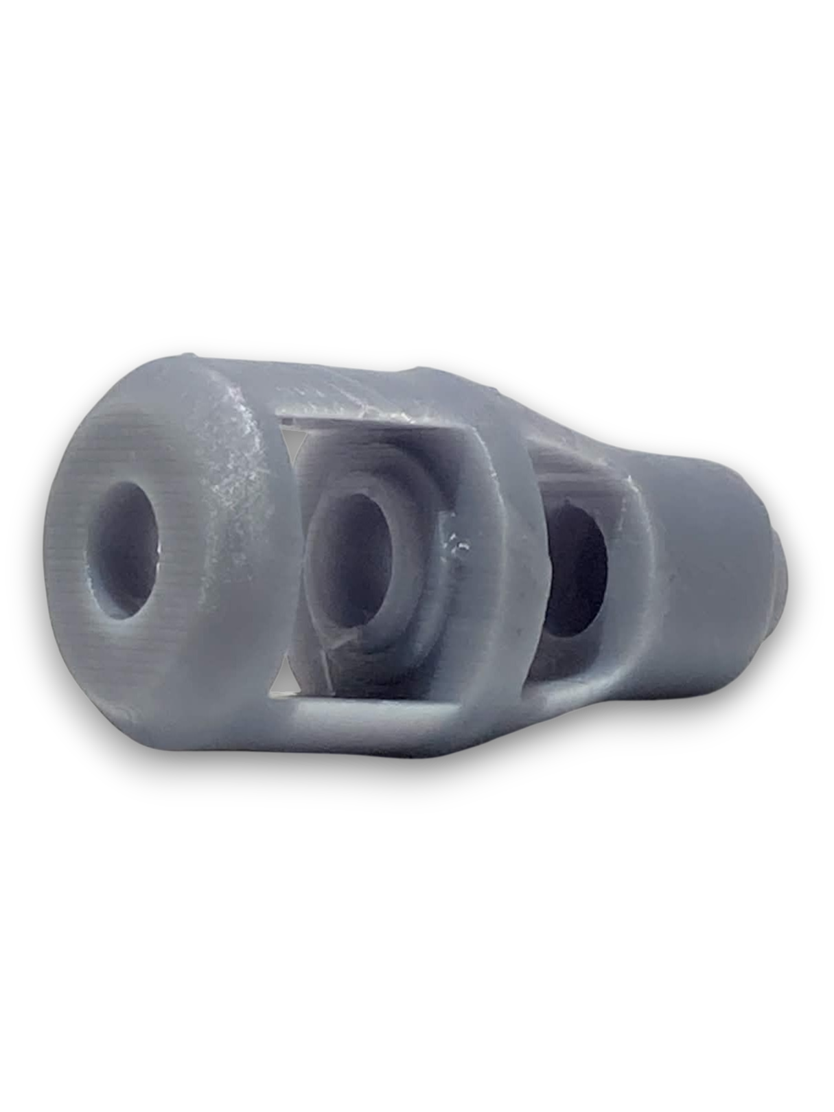 Muzzle Brake Dicker Max Gray