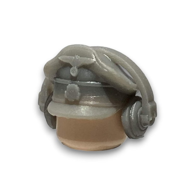 Tanker Visor Cap