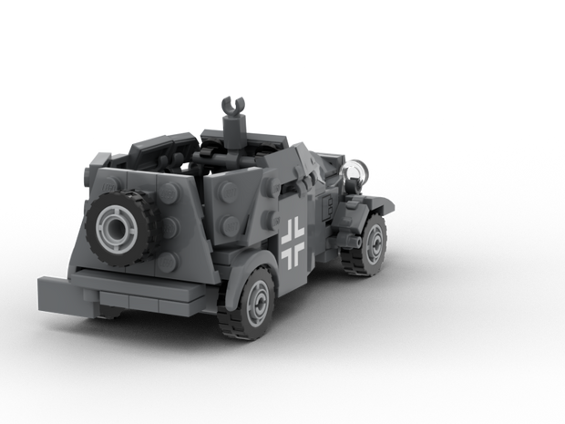 Kfz13 Building Kit PRE-ORDER