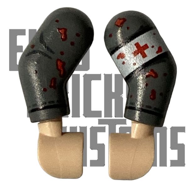 Medic Arms#4