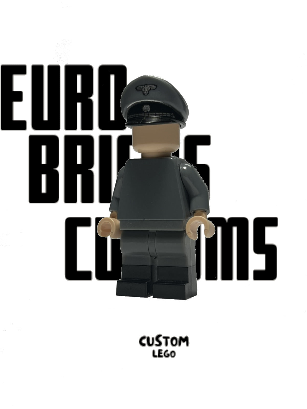 German Officer Visor Cap