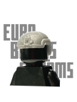 3D Printed Modern Fast Helmet
