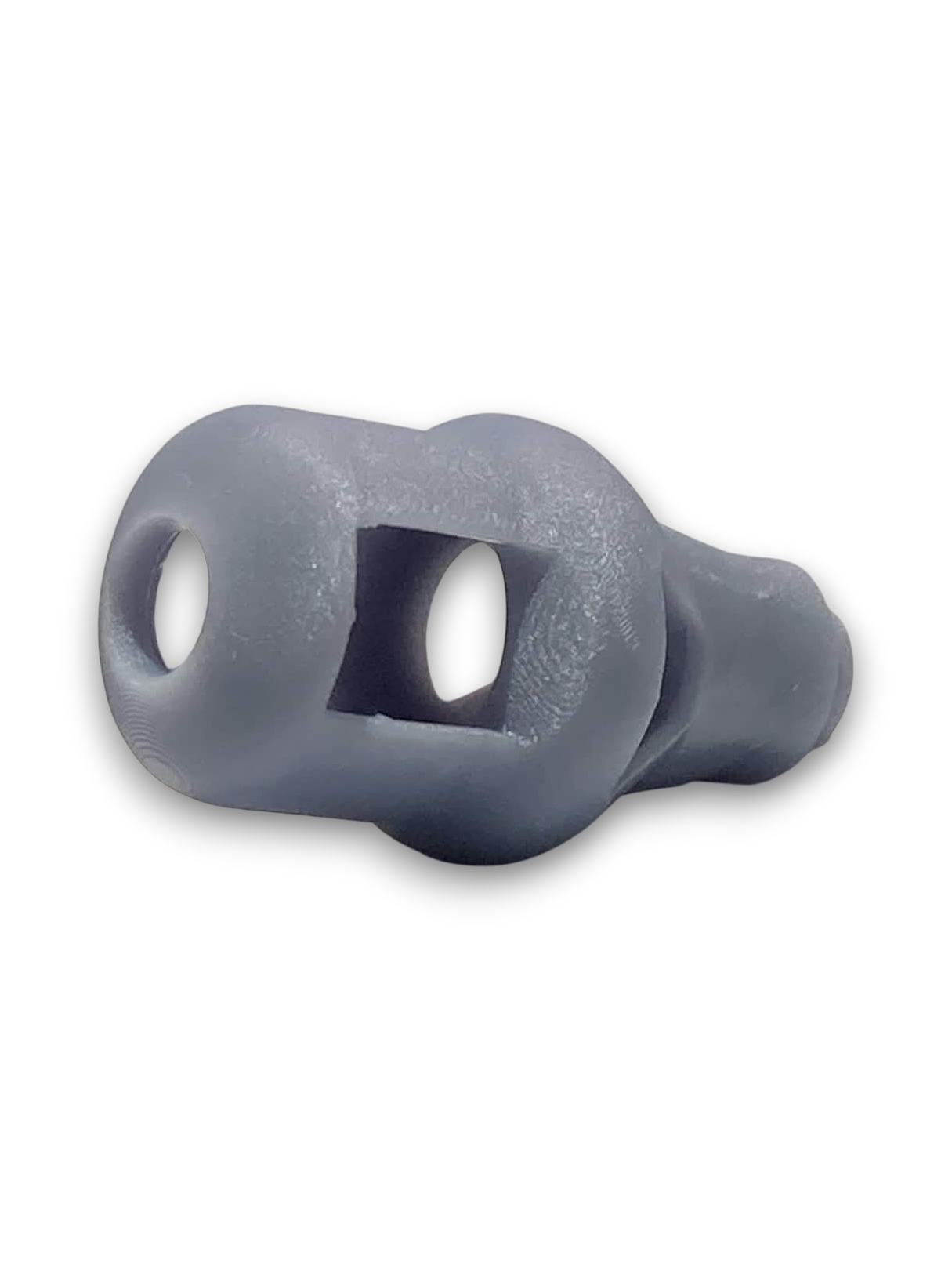 Muzzle Brake Tiger Gray