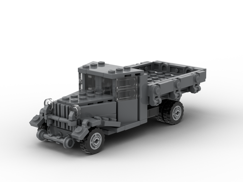 ZiS-5 Truck  Pre-Order