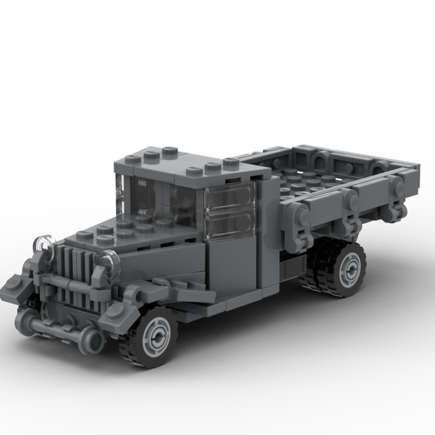 ZiS-5 Truck  Pre-Order