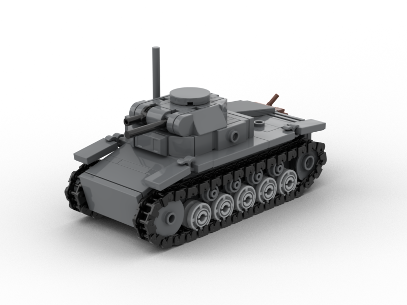 Panzer II Pre-Order