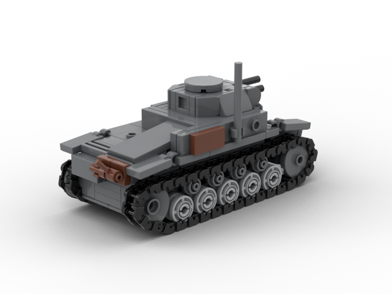 Panzer II Pre-Order
