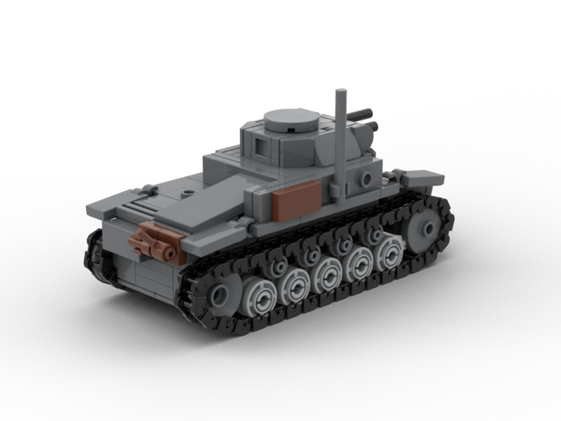 Panzer II Pre-Order