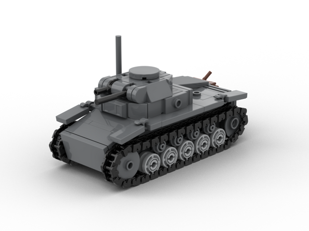 Panzer II Pre-Order