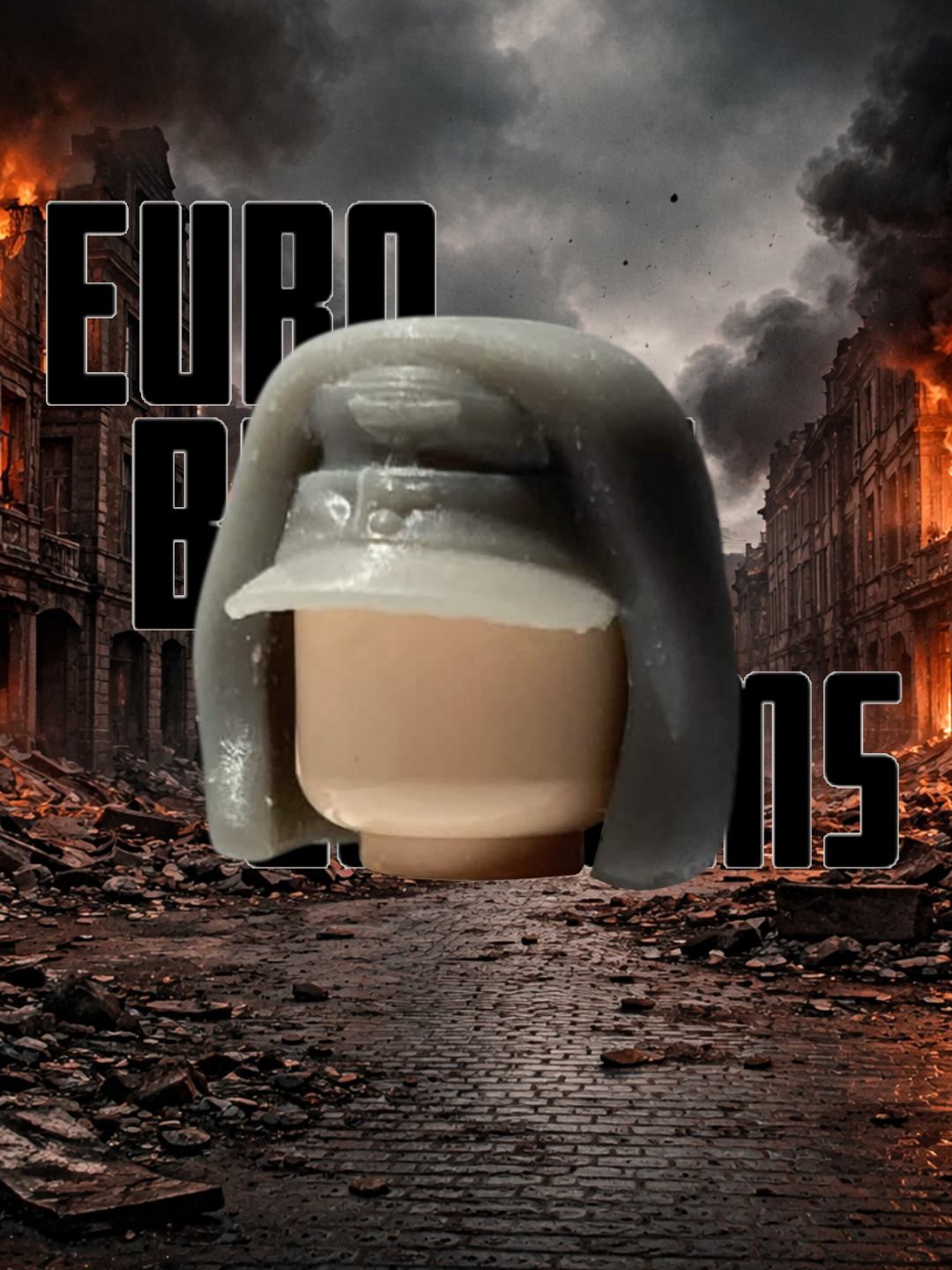 Field Cap with Hood Gear