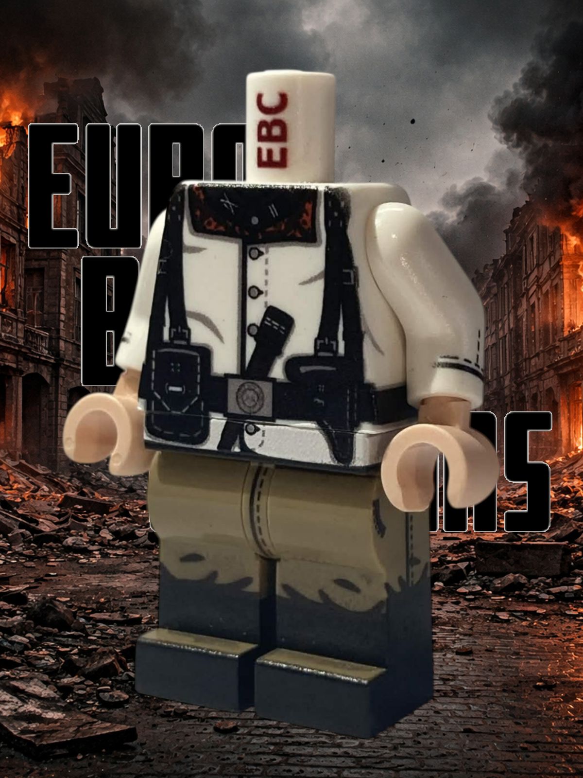 Dirlewanger Bodie #1