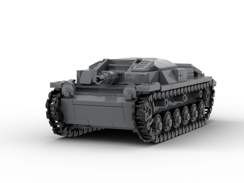 Stug III Ausf.B