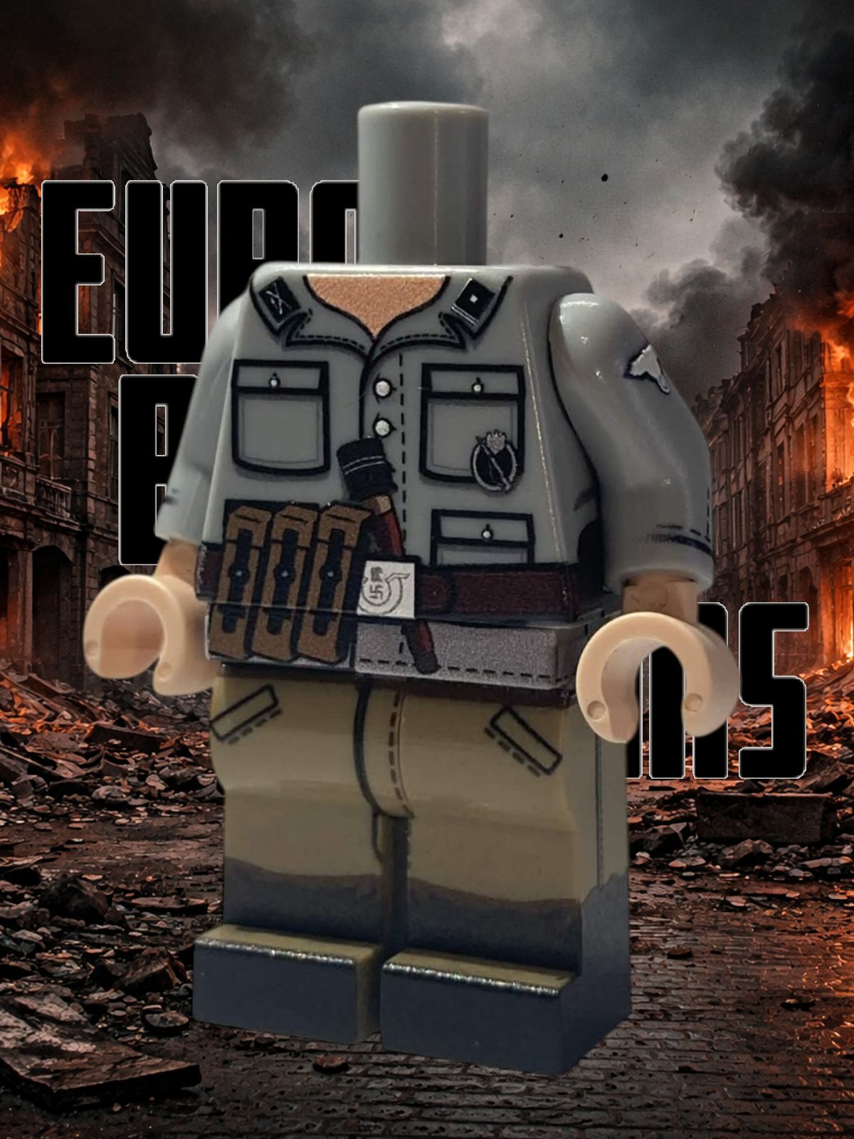 Dirlewanger Bodie #2